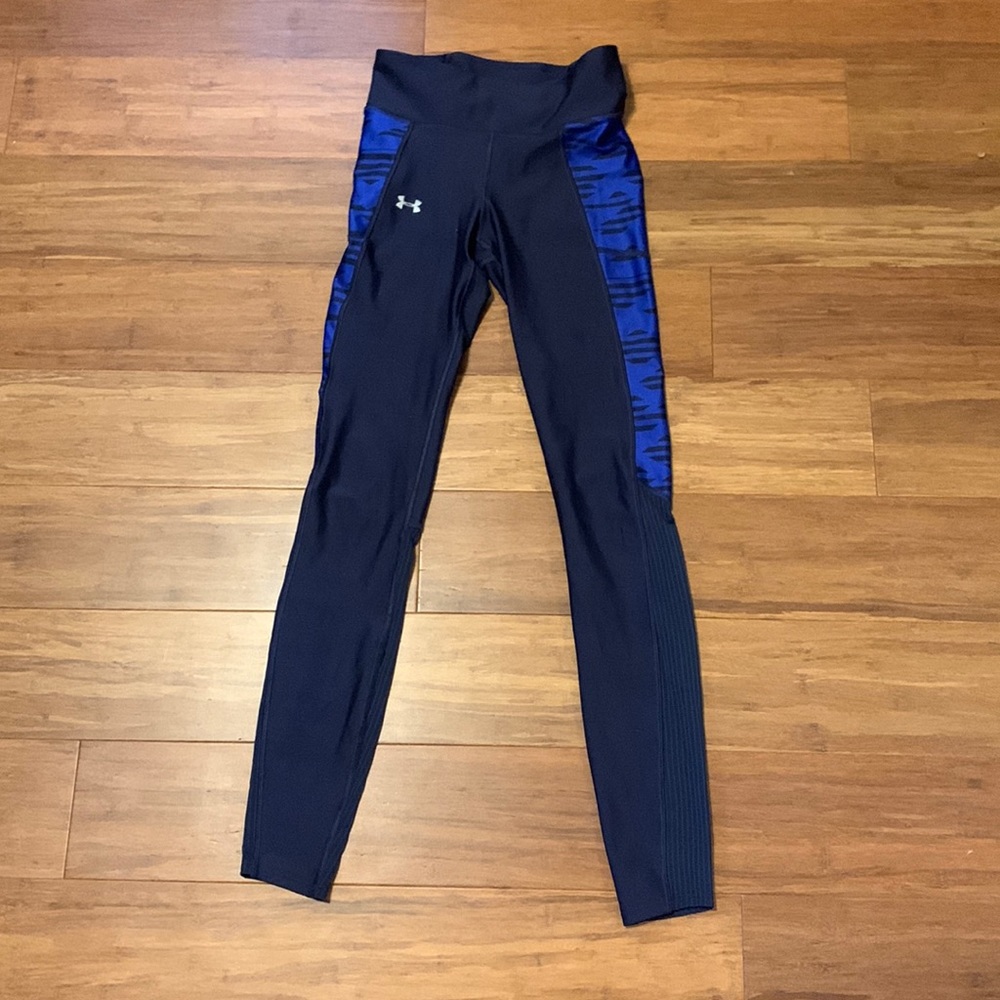Under armor leggings!